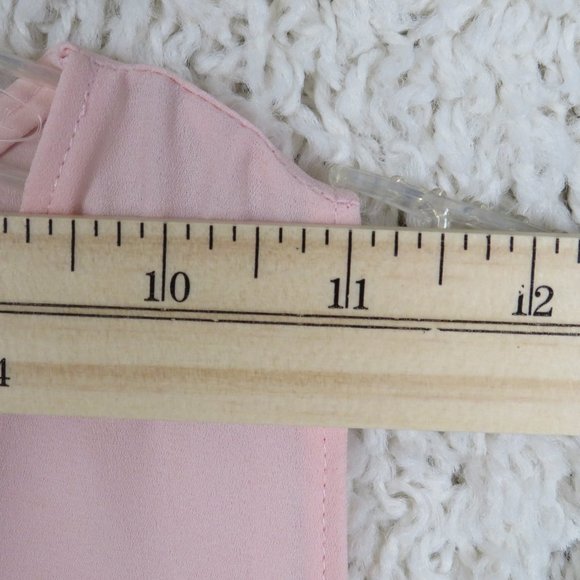 Ralph Lauren* Women's Open Shoulder Blouse Size PS - Picture 8 of 10